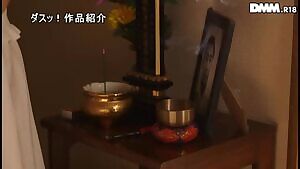 - Hana Haruna - Widow Dystopia When Death Separated Them, She Went To The Country To Seek Solace And Soothing