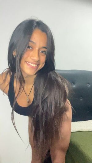 Gym Girls Amateur Babe Cute Fitness