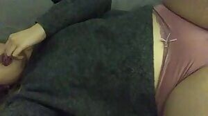 Come take these panties off me