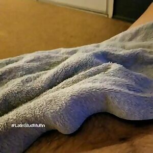 Having fun after a shower 😉