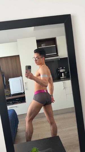 Seductive Ass Back Arched Backshots Booty
