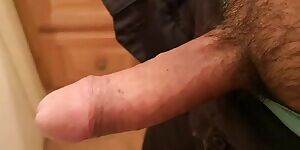 Throbbing 🐓 off-duty