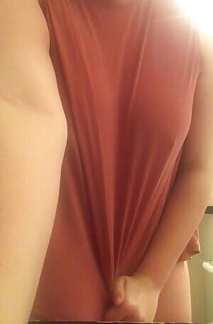 Never can seem to keep my shirt on...