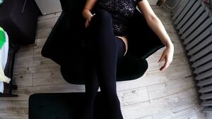 Wearing Stockings Amateur Babe Cumshot Homemade
