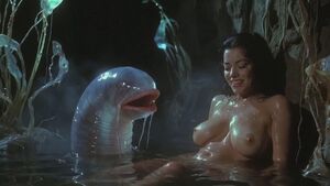 Tentacle Porn Alien Breast Sucking Breastfeeding