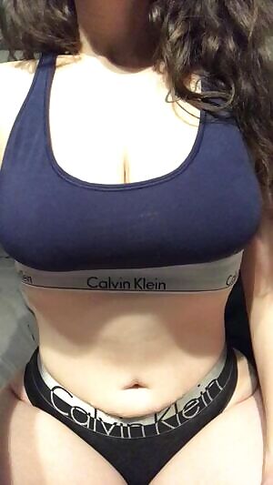 I'm a little drunk, so here's a gif of my boobs ;)
