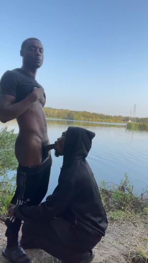 Gay Black Men Amateur BBC Big Dick