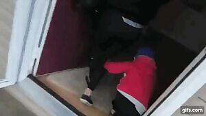 Britt low-key got a nice one ..