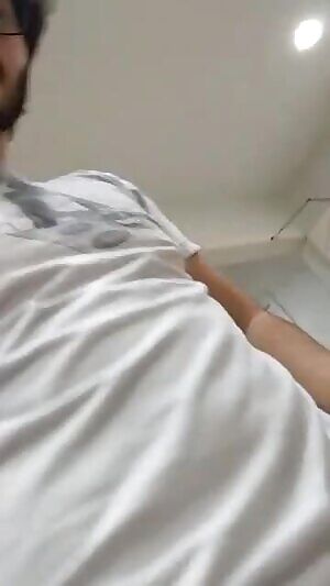 Had to whip it out at work