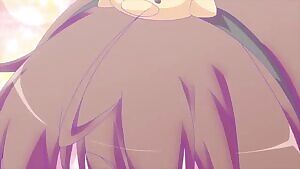 When A Loli Turns Super Saiyan