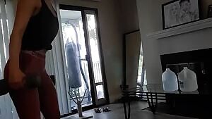 Quarantine exercising