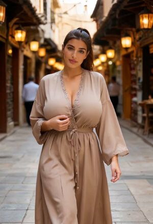 Huge Fake Boobs Ai Generated Babe