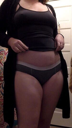 It's a titbit nippley outside. It's breast to stay indoors!