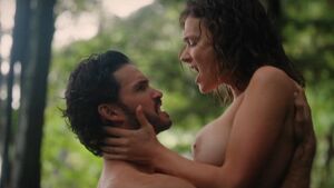 Actress Canadian Celebrity Cowgirl Movie