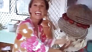 Giada De Laurentiis Downblouse