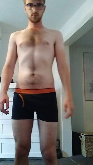 Why can't being sexy involve windmilling?