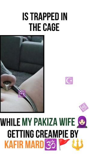 Religious Caged Caption Creampie Creamy