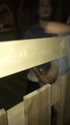 Nothing like a good Ol Barn Banin