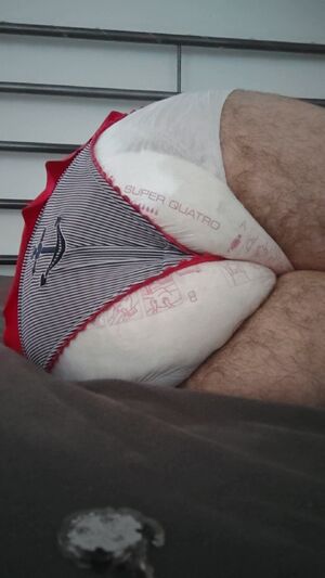 Diaper Lovers Amateur Ass Cute Messy
