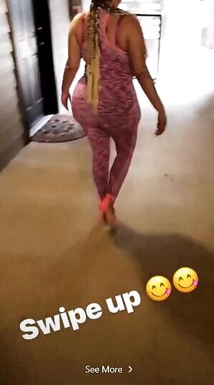 Sophia B big implants