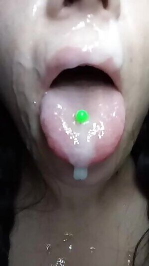 Came through drippin' 🖤