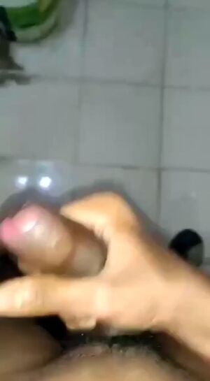 Indian Sissy Big Dick Cock Cumshot