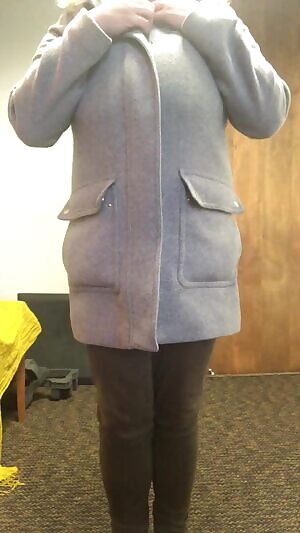 If only the guy at Starbucks making my latte knew what was underneath...