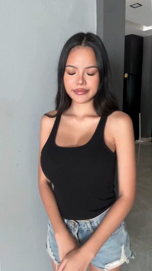 Great Juicy Tits Asian Asianhotwife Boobs