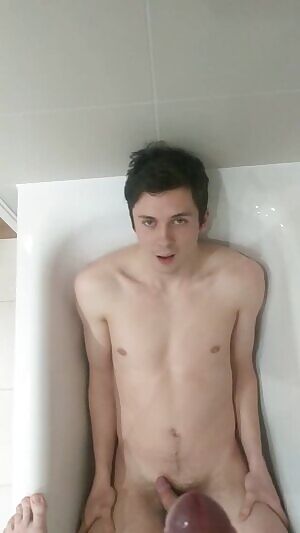 He peed on e in the bath