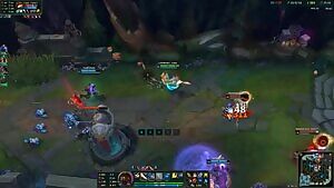 1x Creampie down, couple more to go