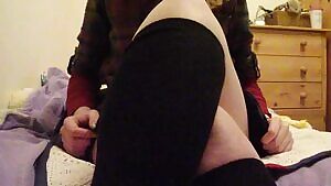 A amateur femdom video I made