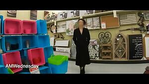 Leaving the coat behind!