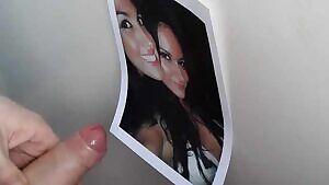 Cumming over stuck up bitch from high school and her slut sister