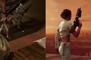 Natalie Portman was definitely the best thing about the prequels