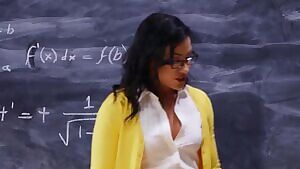 Jennifer White - Cumming To Class