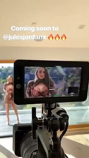 Coming Soon to @JulesJordanx