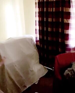 Had to get out of bed whilst having fun on snap. Can see how much I was enjoying it.