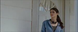 Alexandra Daddario Jogging And Jiggling