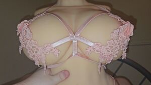 Sex Doll Big Tits Bouncing Busty